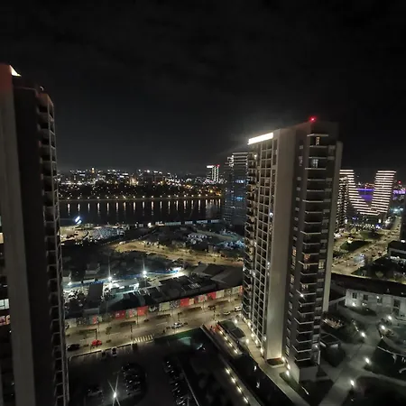Apartment Verde-belgrade Waterfront-apartmans Belgrade
