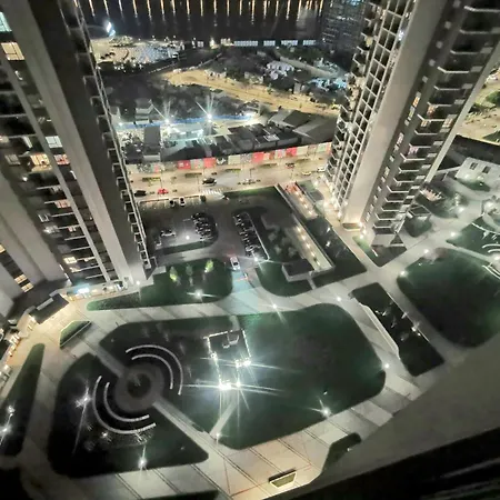 Verde-belgrade Waterfront-apartmans Appartamento