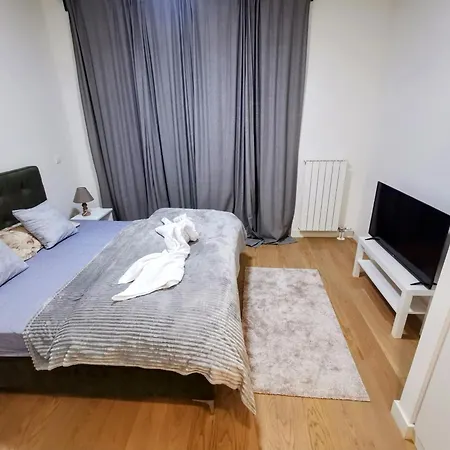 Appartamento Verde-belgrade Waterfront-apartmans *