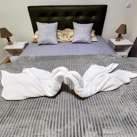 Verde-belgrade Waterfront-apartmans Belgrado