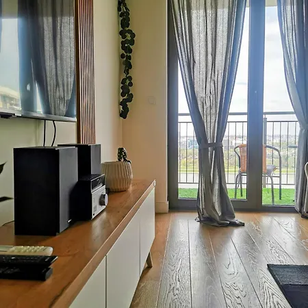 Appartamento Verde-belgrade Waterfront-apartmans