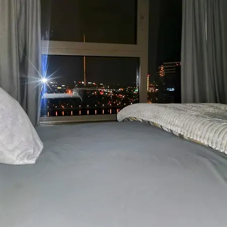Verde-belgrade Waterfront-apartmans