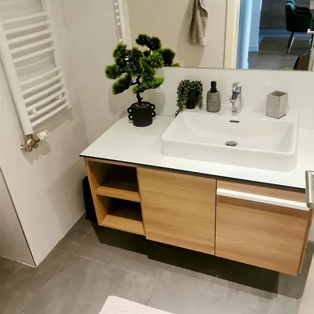 Verde-belgrade Waterfront-apartmans Apartment